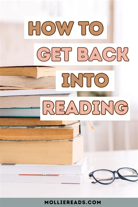 How to Get Back Into Reading in 2020