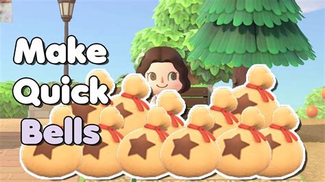 How to Get Bells in Animal Crossing