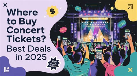 How to Get Cheap Concert Event amp Musical Tickets