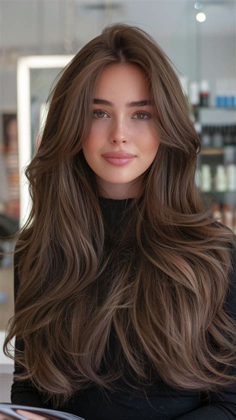 How to Get Chocolate Brown Hair Color YouTube. 