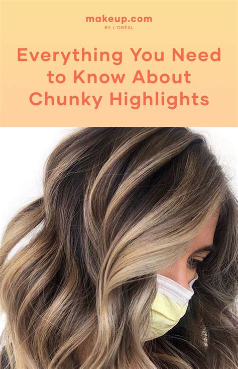 How to Get Chunky Highlights in 3 Easy Steps