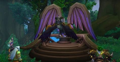 How to Get Class Mount on Alt - Druid - World of Warcraft Forums