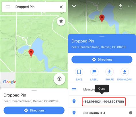 How to Get Coordinates From Google Maps