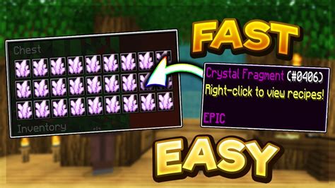 How to Get Crystal Fragments: Item and Location Guide Resident …