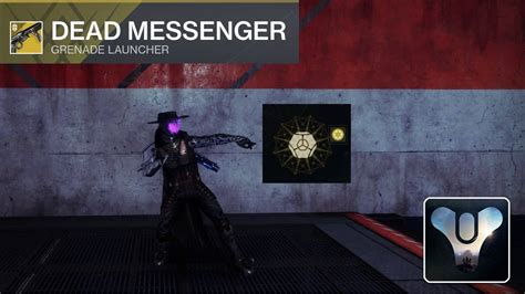How to Get Dead Messenger In Destiny 2