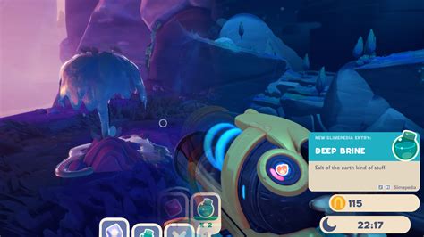 How to Get Deep Brine in Slime Rancher 2 The Nerd Stash