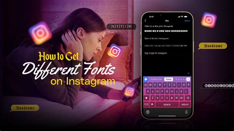 How to Get Different Fonts on Instagram Story and Bio Xlightmedia