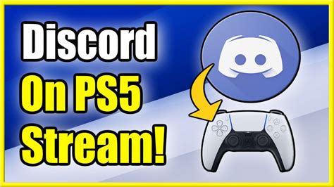 How to Get Discord on PS5 - YouTube