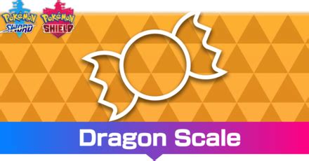 How to Get Dragon Scale and Effect Pokemon Brilliant