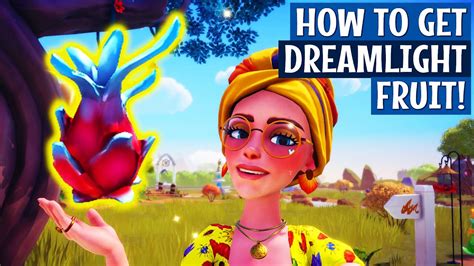 How to Get Dreamlight in Disney Dreamlight Valley