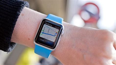 How to Get Driving Directions on Your Apple Watch