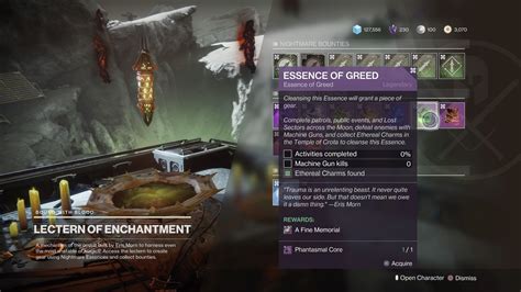 How to Get Ethereal Charms in Destiny 2