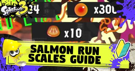 How to Get Fish Scales in Splatoon 3 The Nerd Stash