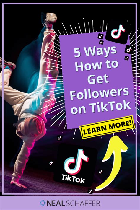 How to Get Followers on TikTok