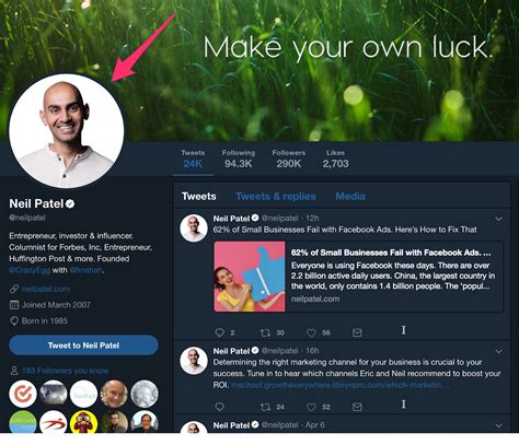 How to Get Followers on Twitter