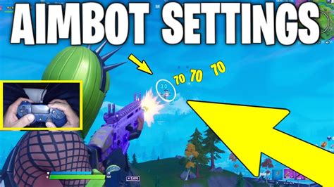 How to Get Fortnite Aimbot on PS4: Ste…