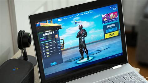How to Get Fortnite on a Chromebook