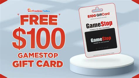 How to Get Free GameStop Gift Cards Fast [11 Ways]