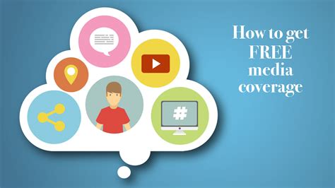 How to Get Free Media Coverage