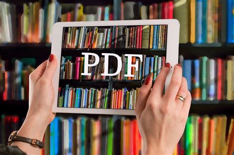 How to Get Free PDF Books: A Comprehensive Guide