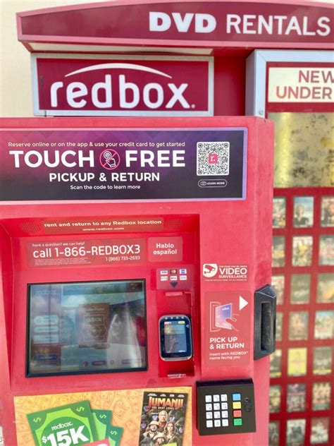 How to Get Free Redbox Rentals With Redbox Perks