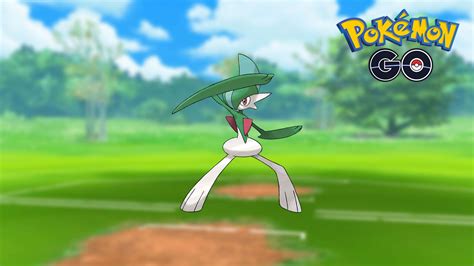 How to Get Gallade in Pokémon GO 