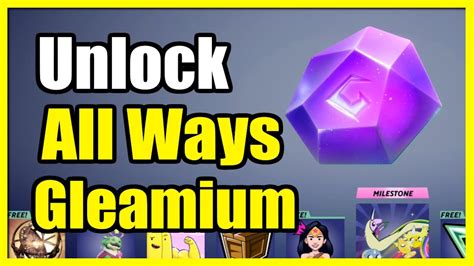 How to Get Gleamium in MultiVersus 