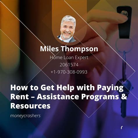 How to Get Help with Paying Rent Assistance Programs amp Resources