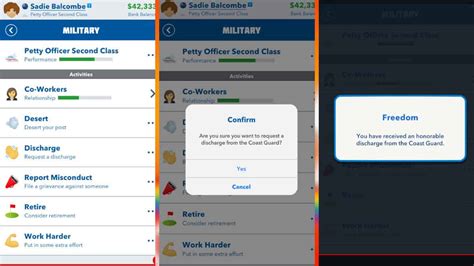 How to Get Honorable Discharge in BitLife The Nerd Stash