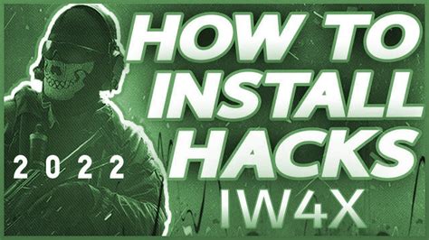 How to Get IW4X Hacks (Updated 2024) - YouTube