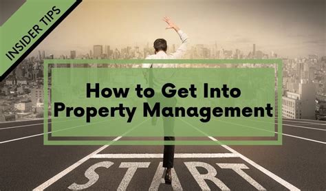 How to Get Into Property Management - Rentec Direct Blog