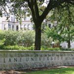 How to Get Into Tulane: Admissions Stats