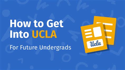 How to Get Into UCLA: Admissions Stats + Tips (2024)