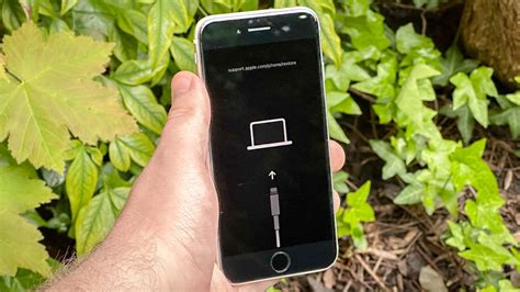 How to Get Into and Out of iPhone Recovery Mode