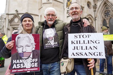 How to Get Involved and Support Julian Assange