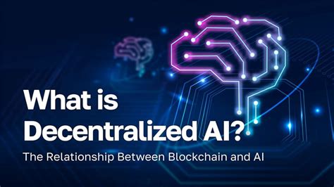 How to Get Involved in Decentralized AI