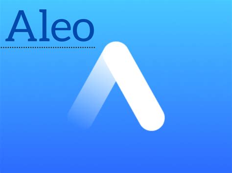 concept for aleo