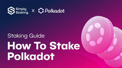 How to Get Involved with Liquid Staking on Polkadot