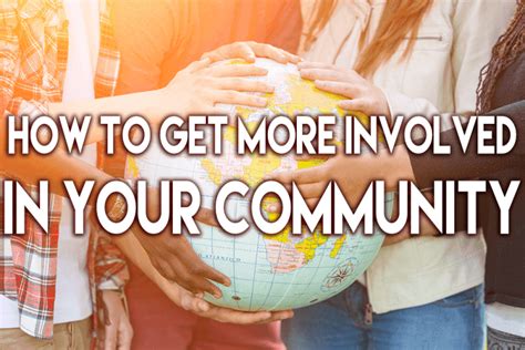 How to Get Involved with We.Rich