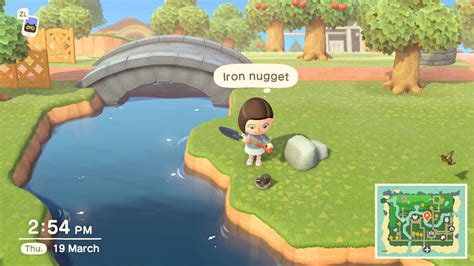 How to Get Iron in Animal Crossing New Horizons
