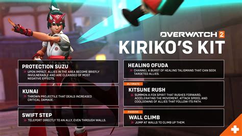 How to Get Kiriko in Overwatch 2 The Nerd Stash