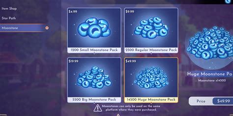 How to Get Moonstones in Disney Dreamlight Valley