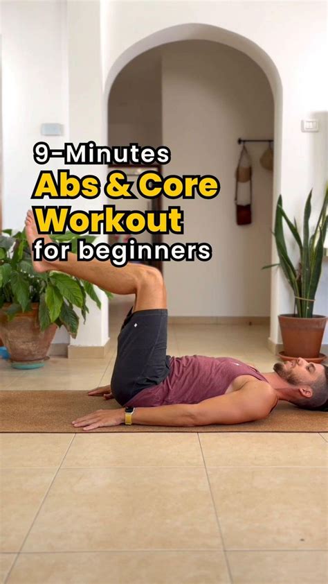 How to Get More Active With 9 Minute Exercises