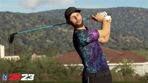 How to Get More Backspin in PGA Tour 2K23 The Nerd Stash