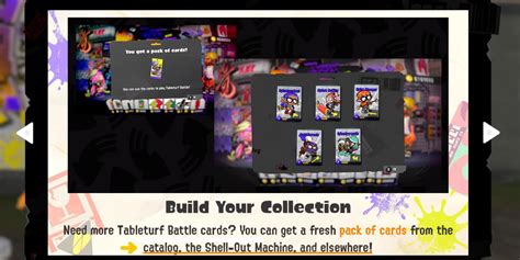 How to Get More Cards for Table Turf Battle in Splatoon 3