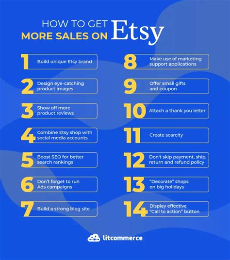 How to Get More Sales on Etsy? Top 10 Secret Tips Revealed