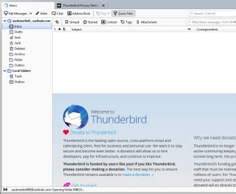 How to Get Mozilla Thunderbird Plain Text Email Display
