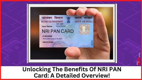 How to Get NRI Pan Card: Process & Documents - Digit Insurance