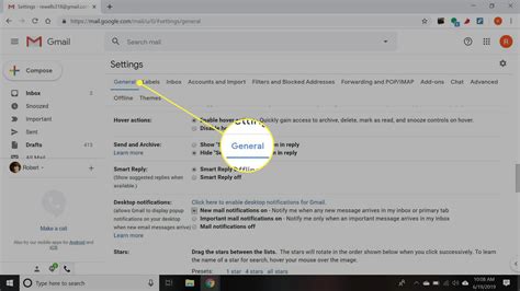 How to Get New Mail Desktop Notifications for Gmail