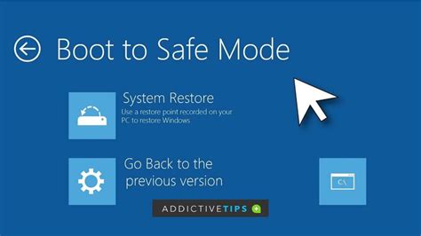 How to Get Out of Safe Mode in Windows 10